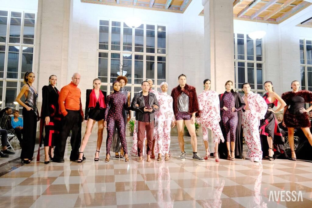 Alejandro Bárzaga Debuts the Conqueror Collection.