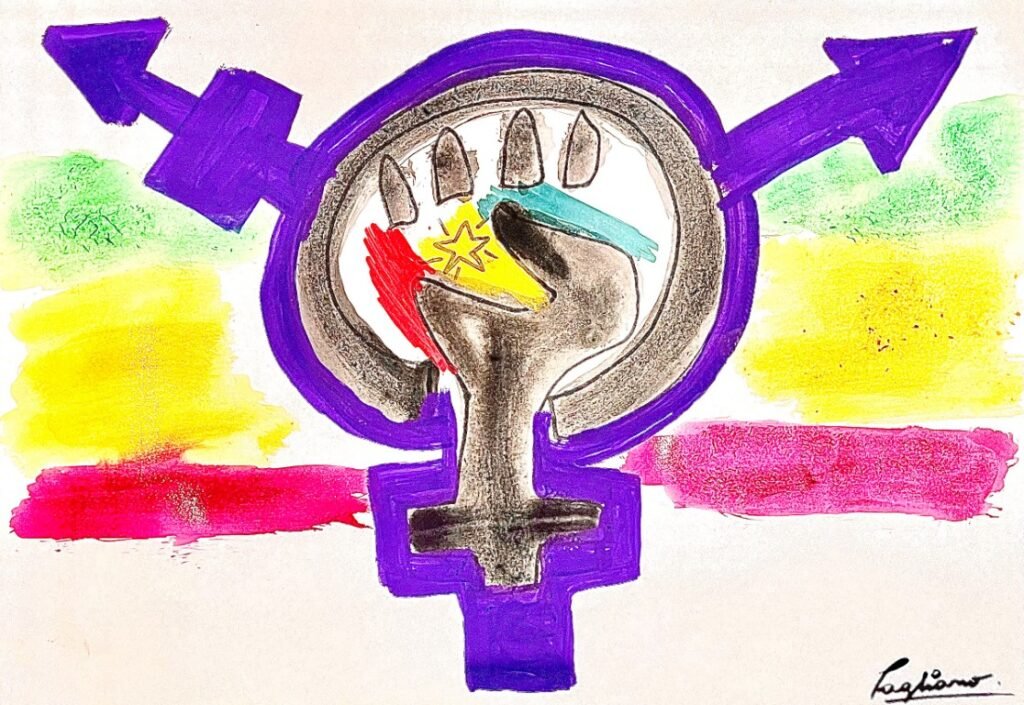 "The Ethiopian Courage" Collection by Bruno Pagliano