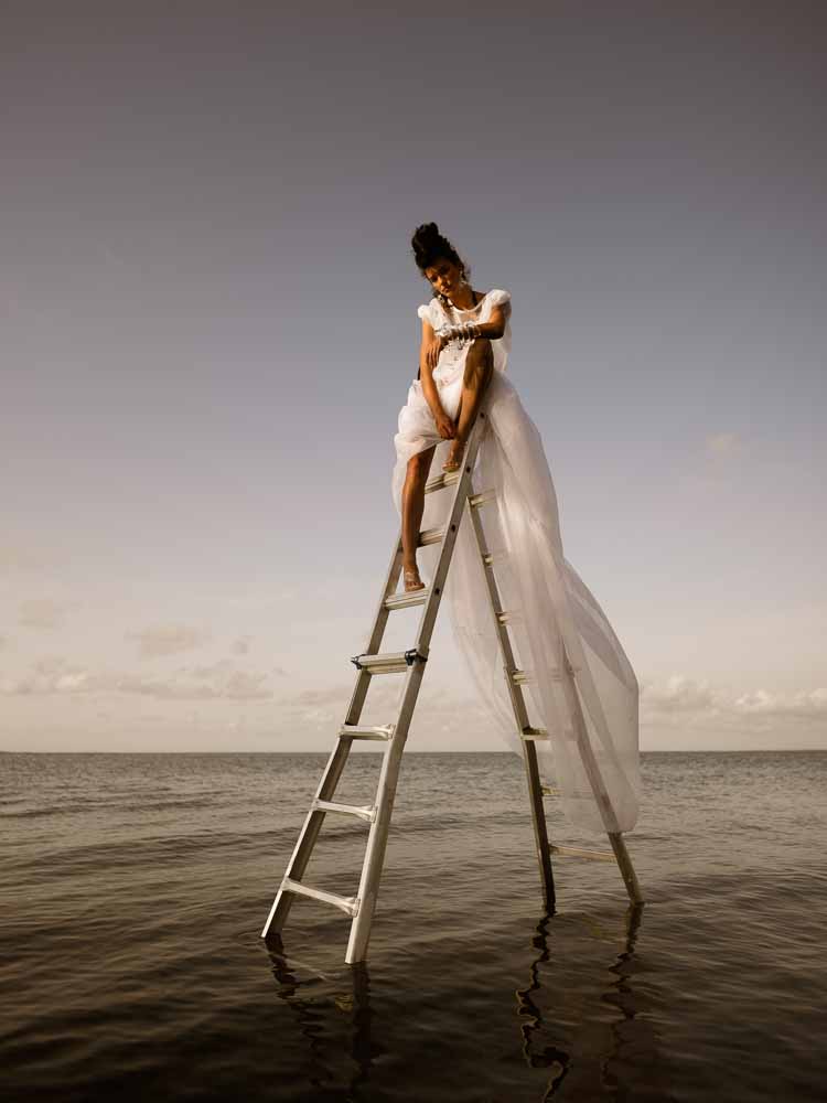 We speak with Nestor Camacho on the importance of Creative Direction, Storytelling and Social Responsibility. Creative Direction: Nestor Camacho, Accessories Chofa Jewelry. Modeling Agency: The Walk Collective.