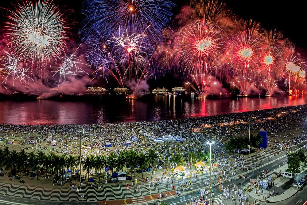 Rio De Janeiro New Year s Eve A Night To Remember Rio De Janeiro New Year s Eve A Night To Remember