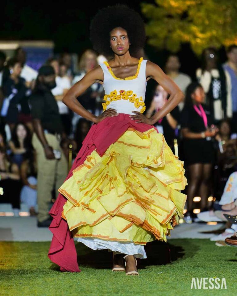 April 3, 2025: "McDCouture" at St Thomas University’s Fashion & Food Showcase