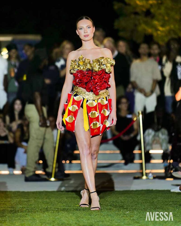 April 3, 2025: "McDCouture" at St Thomas University’s Fashion & Food Showcase