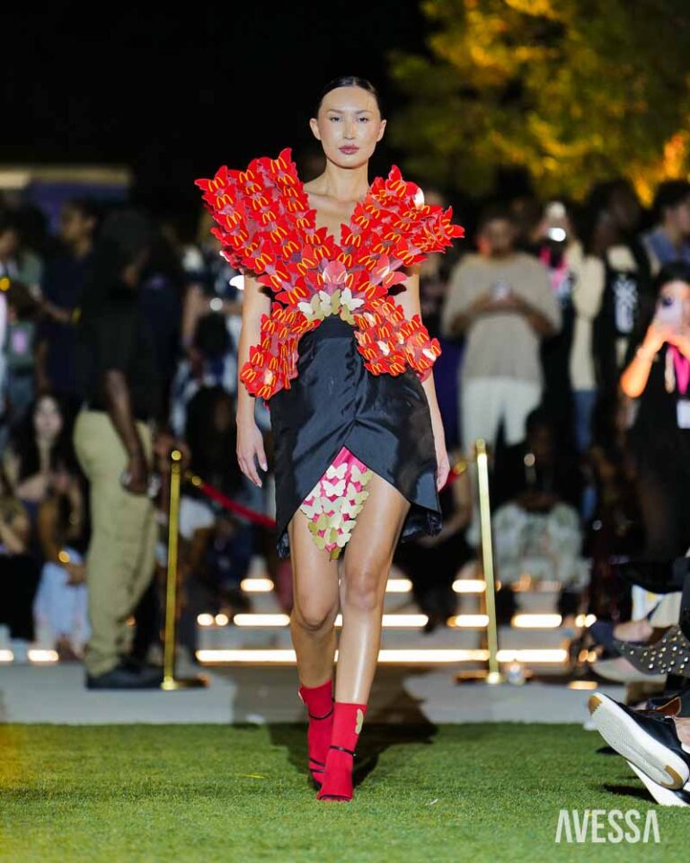 April 3, 2025: "McDCouture" at St Thomas University’s Fashion & Food Showcase