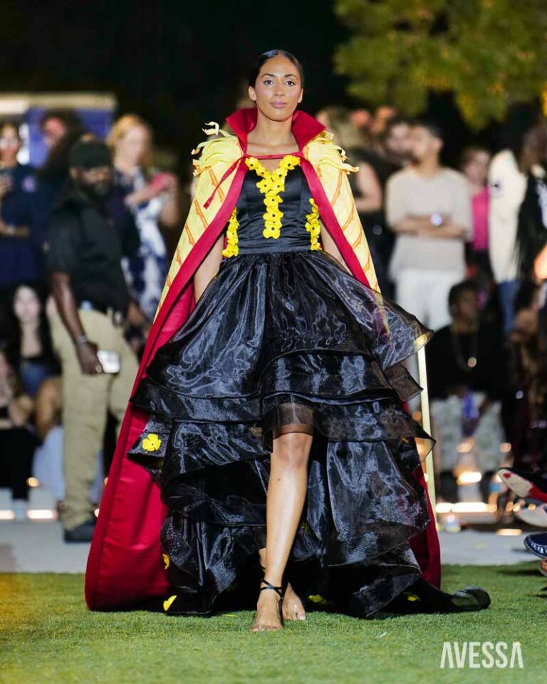 April 3, 2025: "McDCouture" at St Thomas University’s Fashion & Food Showcase