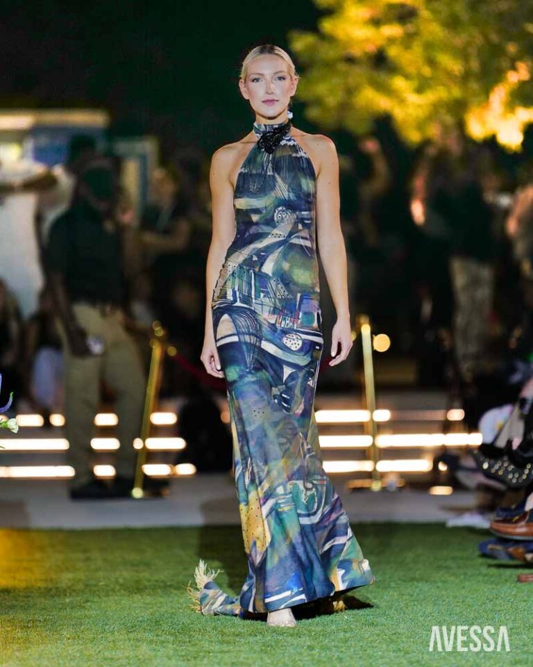 April 3, 2025: House of Yas at St Thomas University’s Fashion & Food Showcase