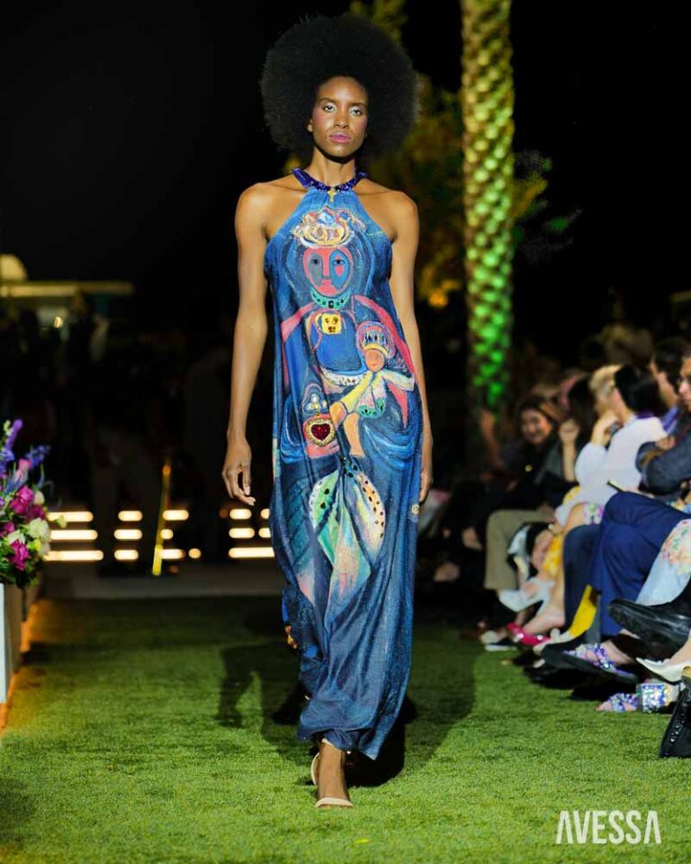 April 3, 2025: House of Yas at St Thomas University’s Fashion & Food Showcase