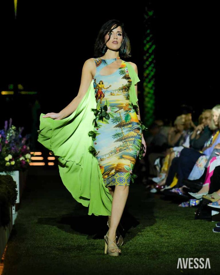 April 3, 2025: House of Yas at St Thomas University’s Fashion & Food Showcase