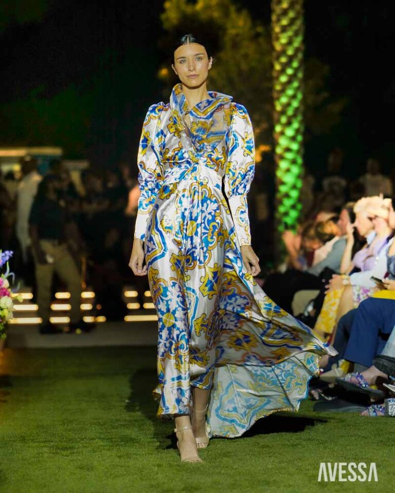 April 3, 2025: House of Yas at St Thomas University’s Fashion & Food Showcase