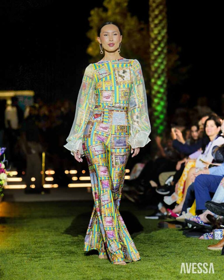 April 3, 2025: House of Yas at St Thomas University’s Fashion & Food Showcase
