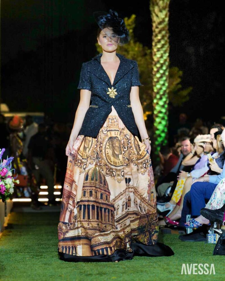 April 3, 2025: House of Yas at St Thomas University’s Fashion & Food Showcase