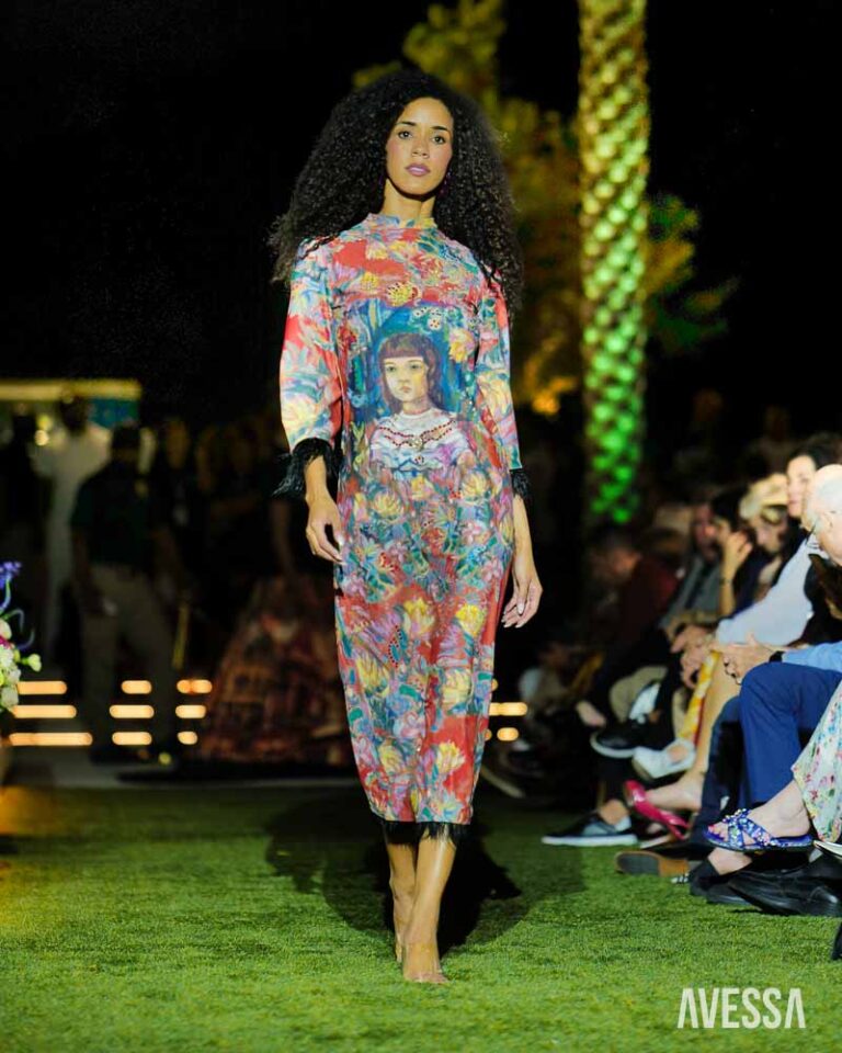 April 3, 2025: House of Yas at St Thomas University’s Fashion & Food Showcase