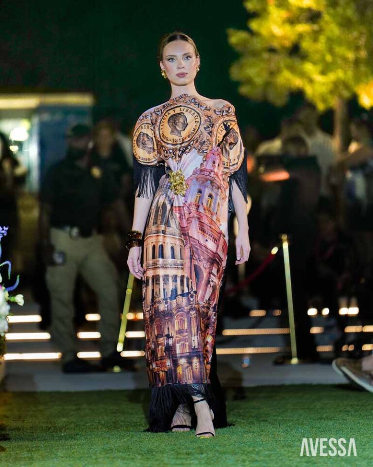 April 3, 2025: House of Yas at St Thomas University’s Fashion & Food Showcase