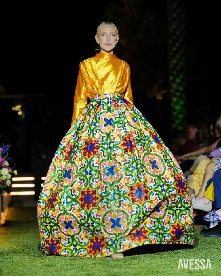 April 3, 2025: House of Yas at St Thomas University’s Fashion & Food Showcase