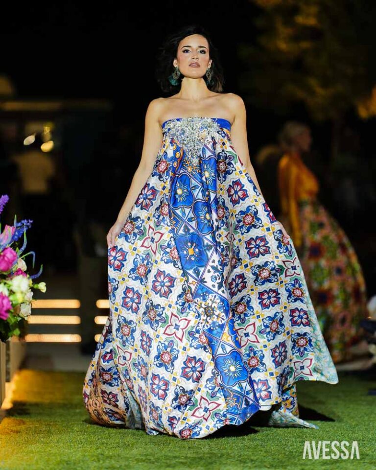 April 3, 2025: House of Yas at St Thomas University’s Fashion & Food Showcase