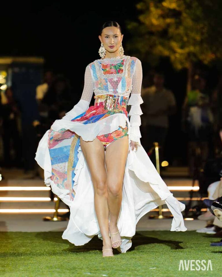 April 3, 2025: House of Yas at St Thomas University’s Fashion & Food Showcase