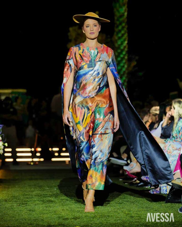 April 3, 2025: House of Yas at St Thomas University’s Fashion & Food Showcase