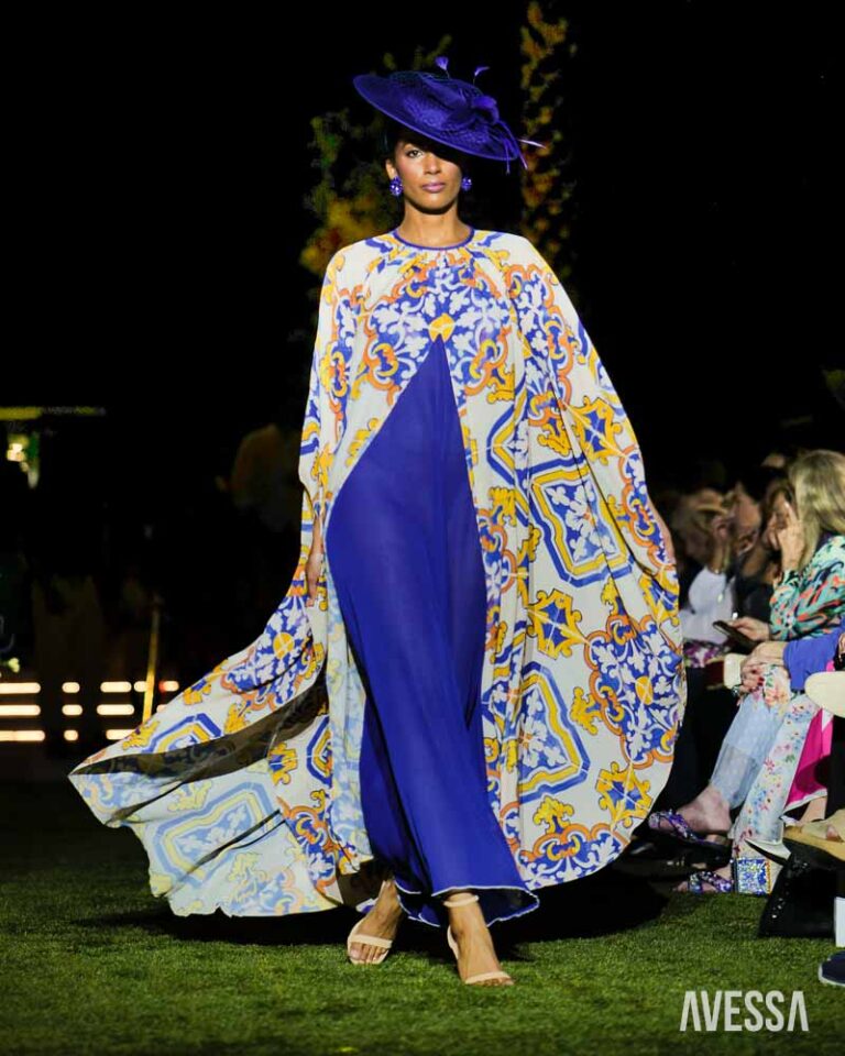 April 3, 2025: House of Yas at St Thomas University’s Fashion & Food Showcase