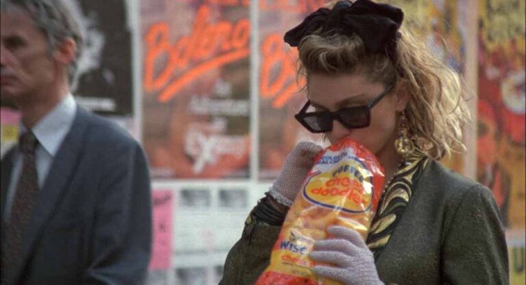Desperately Seeking Susan, Susan Seidelman’s classic, marks its 40th anniversary in 2025.