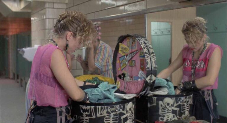 Desperately Seeking Susan, Susan Seidelman’s classic, marks its 40th anniversary in 2025.