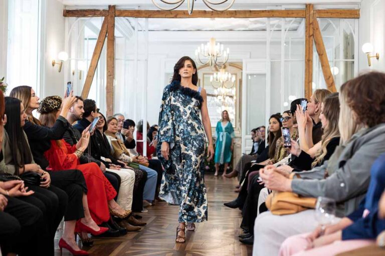 Glamo (Honduras) presented its collection Heavenly'25 at Fashion Week Latam Summer 2025 in Madrid