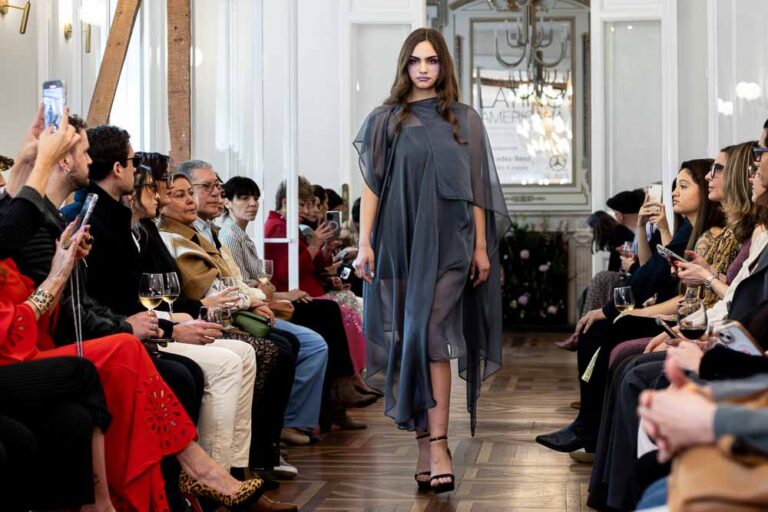 Pánuco (México) presented its collection Heavenly'25 at Fashion Week Latam Summer 2025 in Madrid