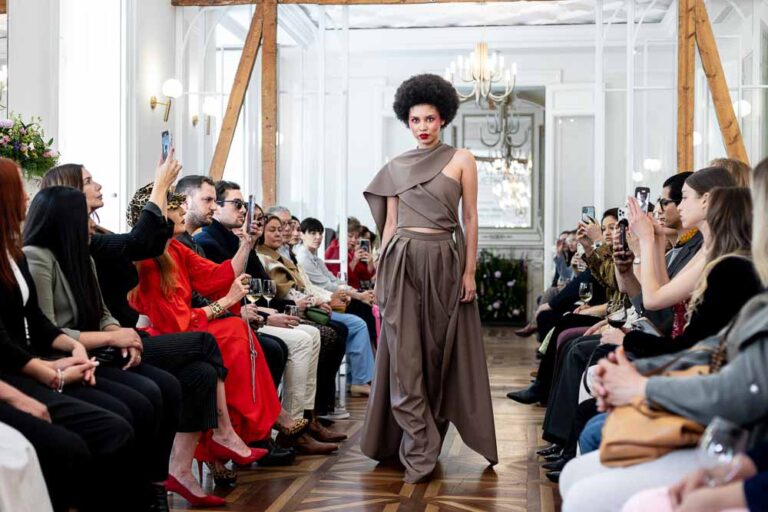 Pánuco (México) presented its collection Heavenly'25 at Fashion Week Latam Summer 2025 in Madrid