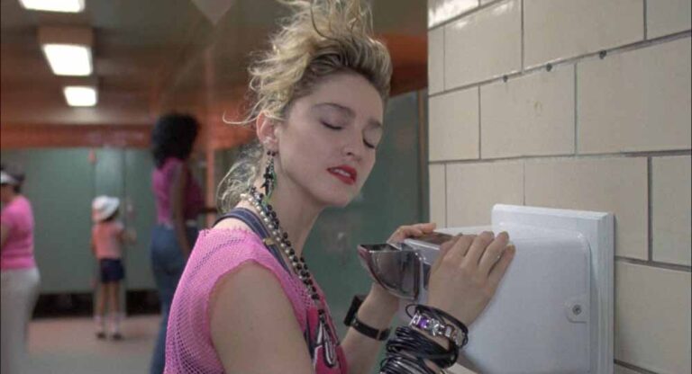 Desperately Seeking Susan, Susan Seidelman’s classic, marks its 40th anniversary in 2025.