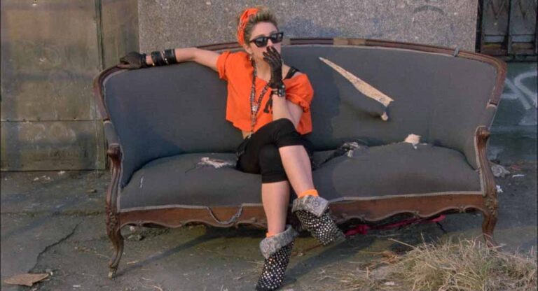 Desperately Seeking Susan, Susan Seidelman’s classic, marks its 40th anniversary in 2025.