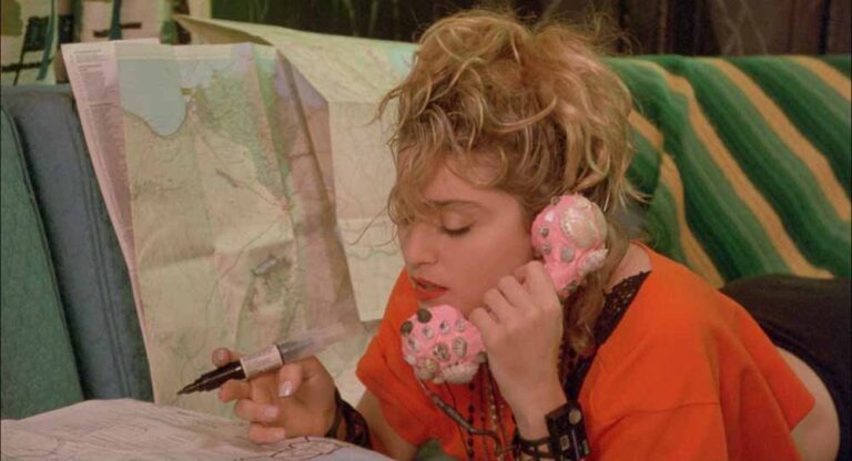 Desperately Seeking Susan, Susan Seidelman’s classic, marks its 40th anniversary in 2025.
