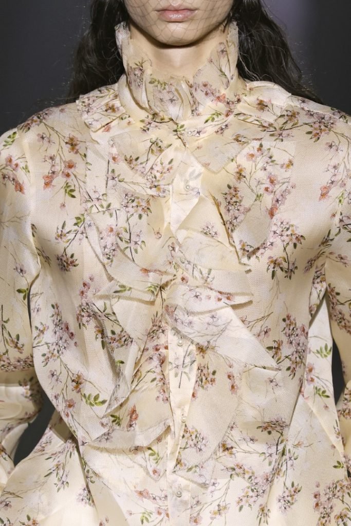 Benavente "Capriccio per Benavente" collection during 080 Barcelona Fashion Week SS2026 - October 2025