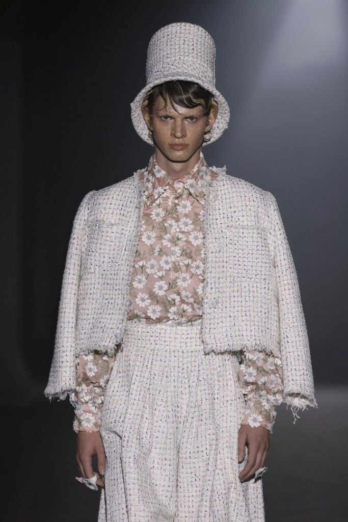 Benavente "Capriccio per Benavente" collection during 080 Barcelona Fashion Week SS2026 - October 2025