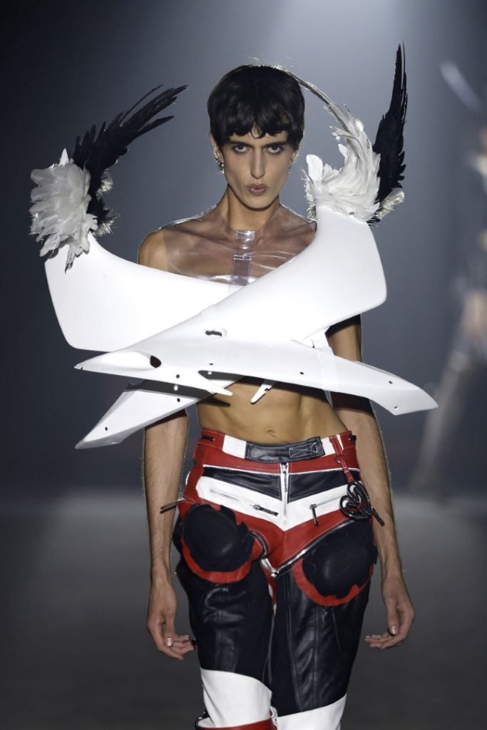 Dominnico "Lucky" collection during 080 Barcelona Fashion Week SS2026 - October 2025