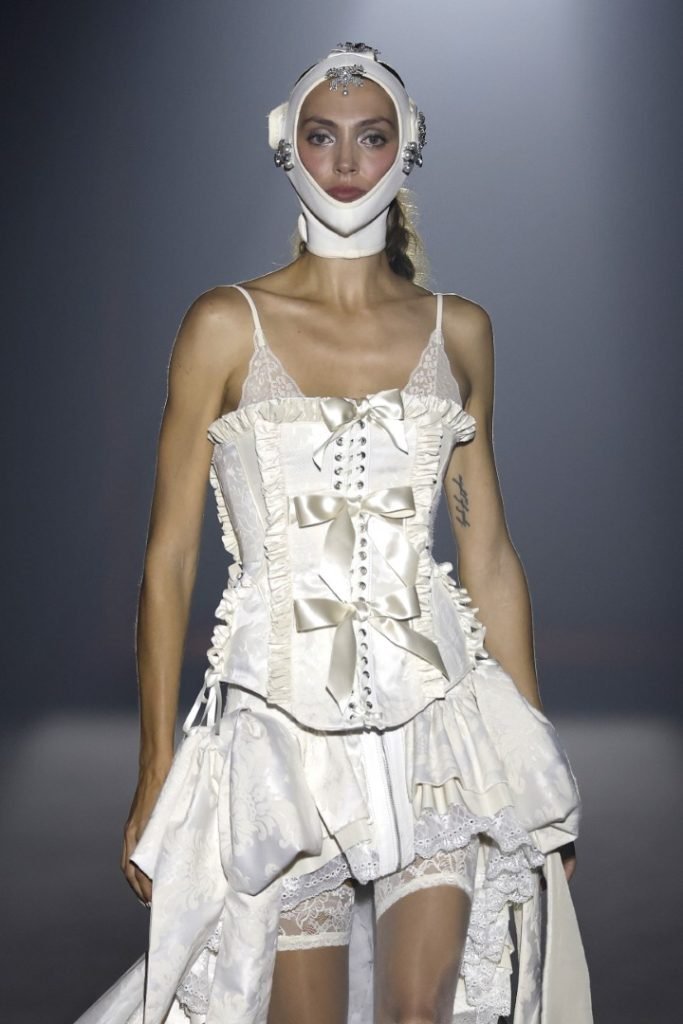 Dominnico "Lucky" collection during 080 Barcelona Fashion Week SS2026 - October 2025