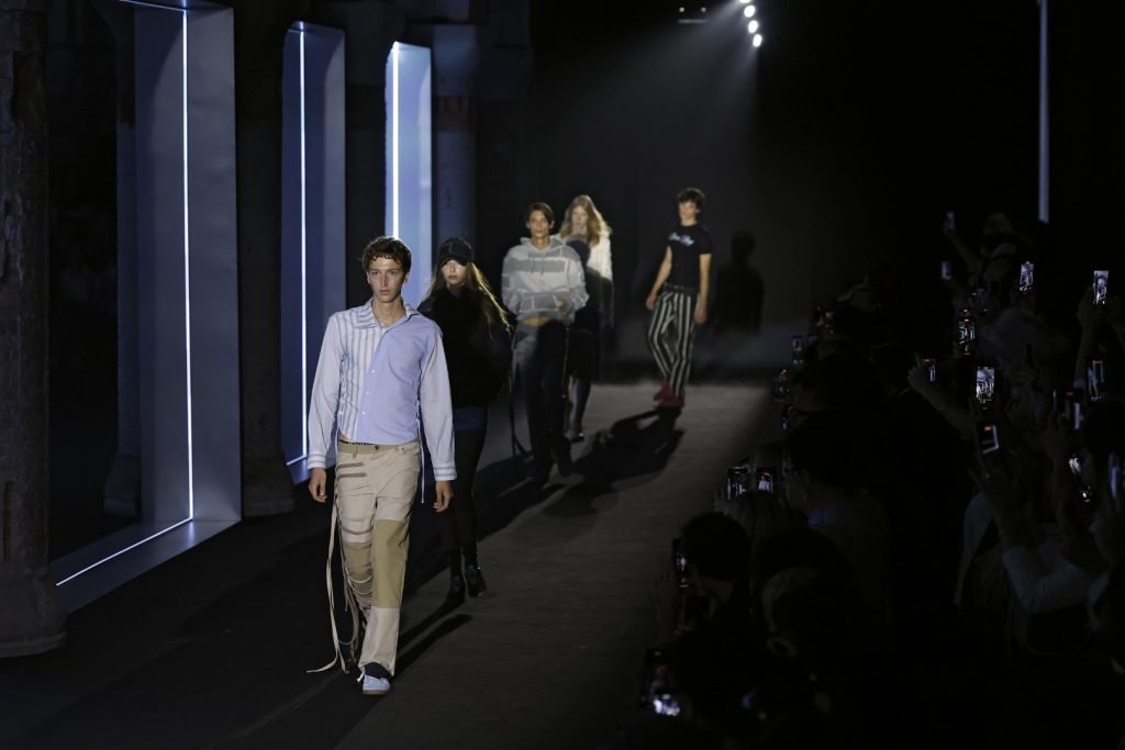 Juan VG "Jaleo" collection during 080 Barcelona Fashion Week SS2026 - October 2025