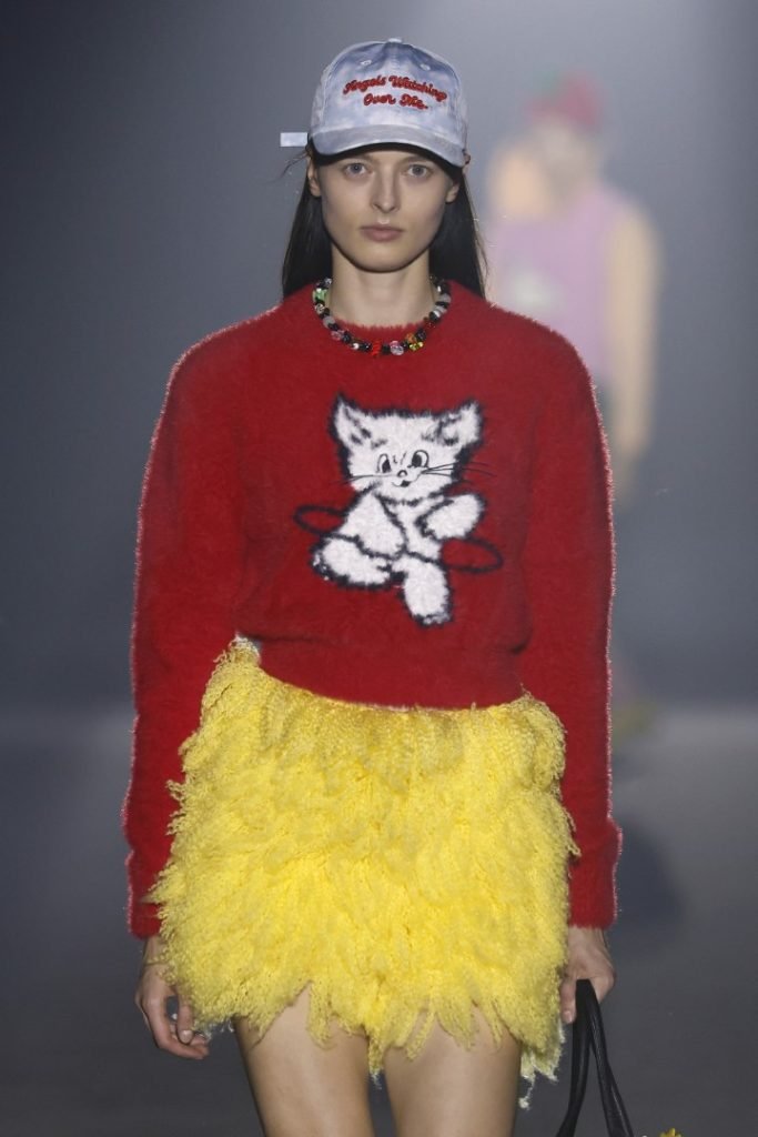 Outsiders Division "Kindergarten Riot" collection during 080 Barcelona Fashion Week SS2026 - October 2025