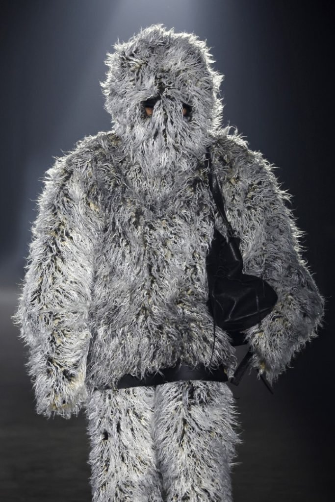 Reparto "Rated: R" collection during 080 Barcelona Fashion Week SS2026 - October 2025