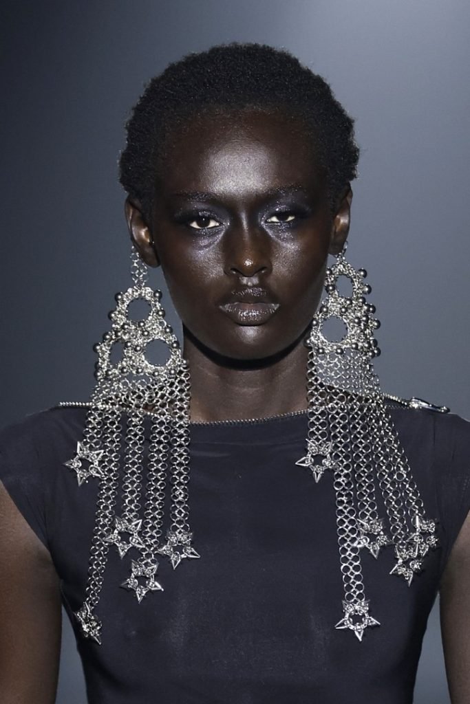 Reparto "Rated: R" collection during 080 Barcelona Fashion Week SS2026 - October 2025