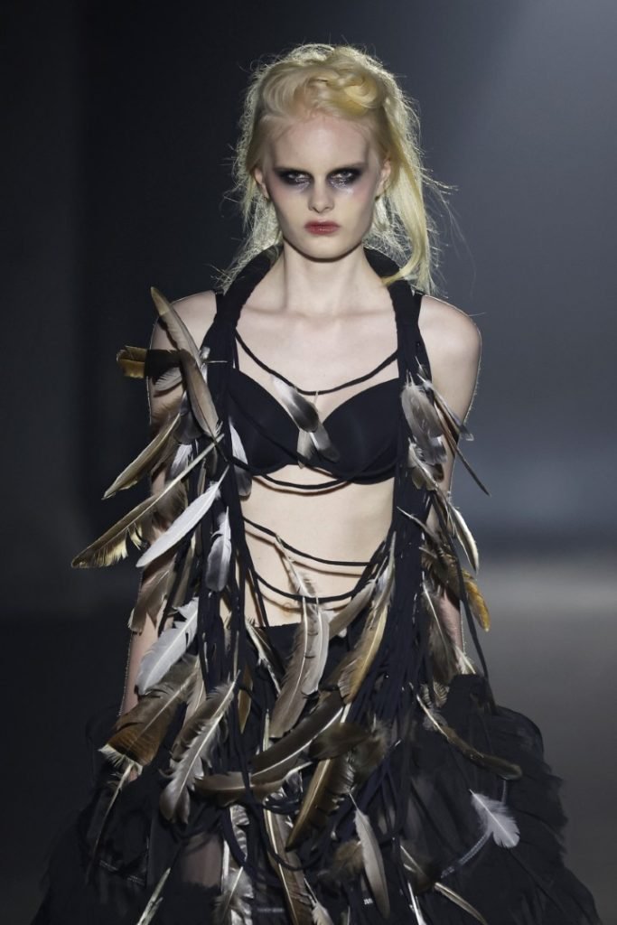 Reparto "Rated: R" collection during 080 Barcelona Fashion Week SS2026 - October 2025