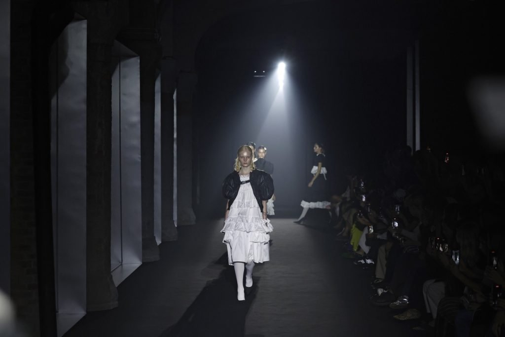 Zoe Oms "CLOUD" collection during 080 Barcelona Fashion Week SS2026 - October 2025