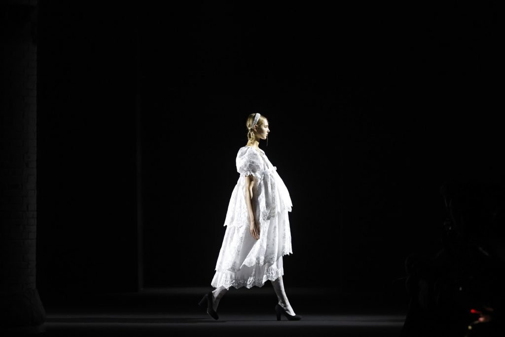 Zoe Oms "CLOUD" collection during 080 Barcelona Fashion Week SS2026 - October 2025