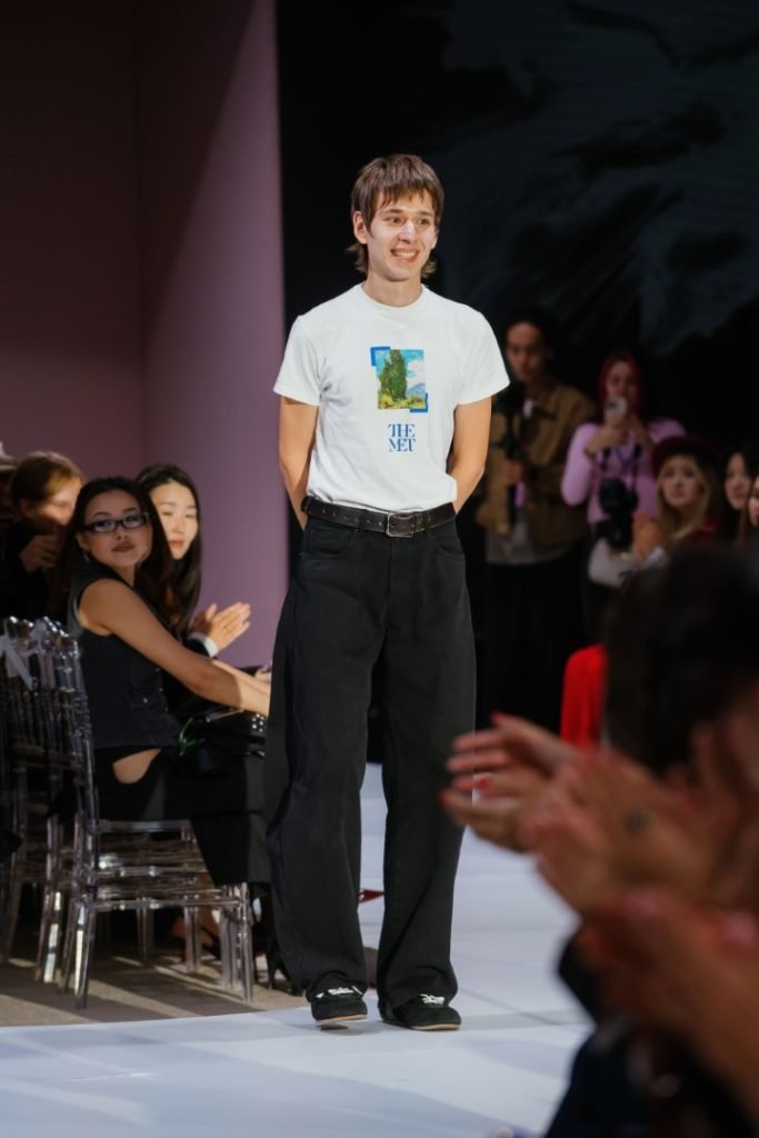 Mursak by Nilyufar Abduvalieva presents its latest collection at Visa Fashion Week Almaty SS2026 - October 2025