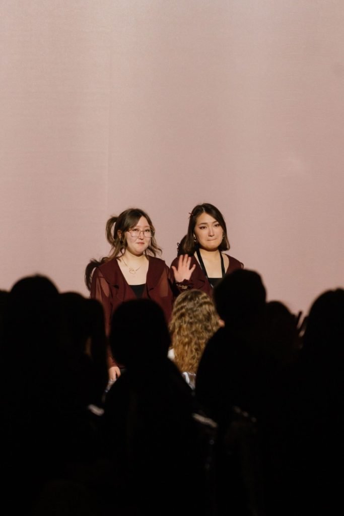 Tiregim-Özim by Ailen Bektenova and Ayaulum during Visa Fashion Week Almaty SS2026 - October 2025