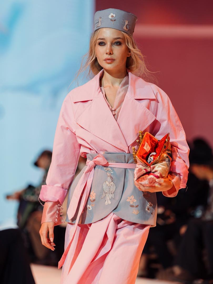 Bridging Heritage and the Future of Fashion