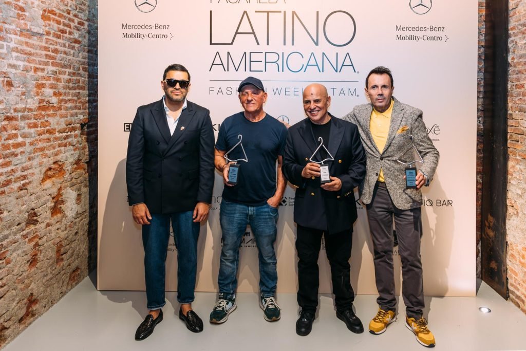FWLATAM 7th Edition Awards: Custo Dalmau, Fernando Acosta, Jose Maria Montes Fernandez | Madrid, Spain, Nov 2025