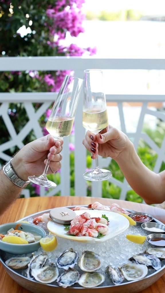 Yaya Coastal Cuisine distinguishes itself as a refined, nautical-inspired sanctuary nestled in Miami's North Bay Village.