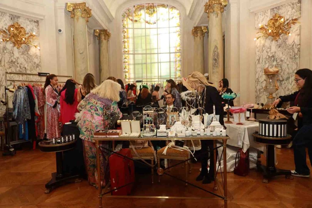 Unique Fashion Show brings together fashion, art, technology, and sustainability on an international stage,