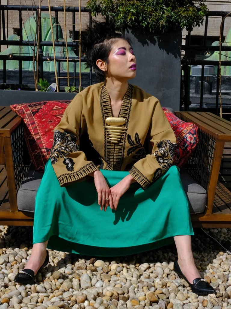 Rasha and Diego’s journey across continents shapes the bold creativity behind La Bottega di Layla.