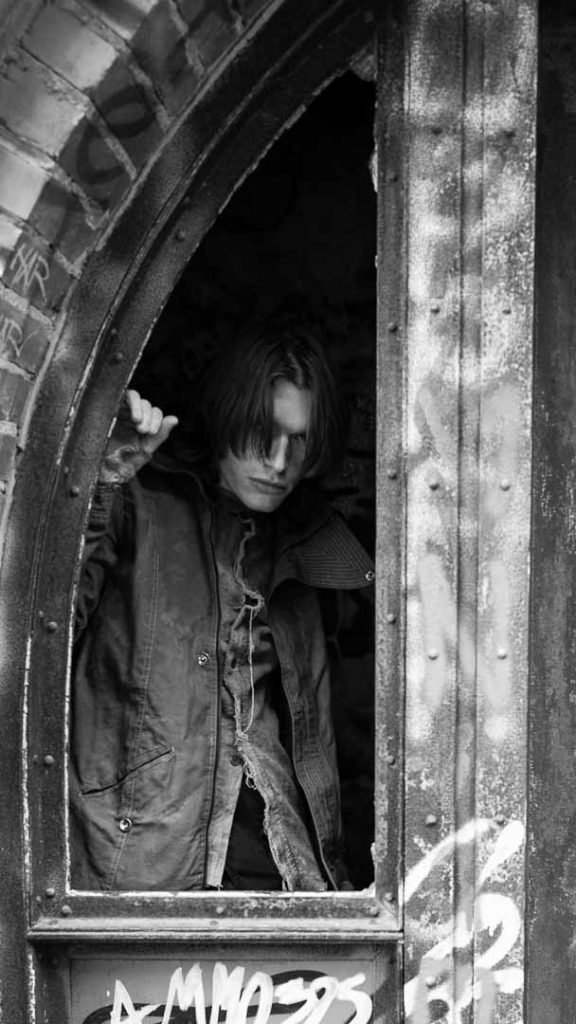 NYC designer Richard Alexander Cooke transforms natural materials into deconstructed, artisanal garments that celebrate process and experimentation.