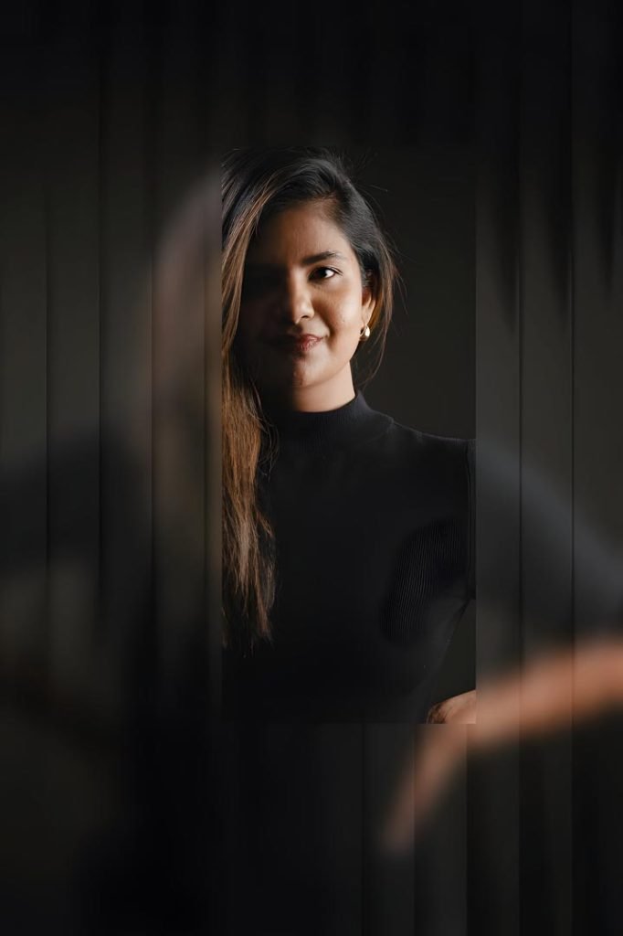 Bindu Dendukuri, founder of Rebel Roots.