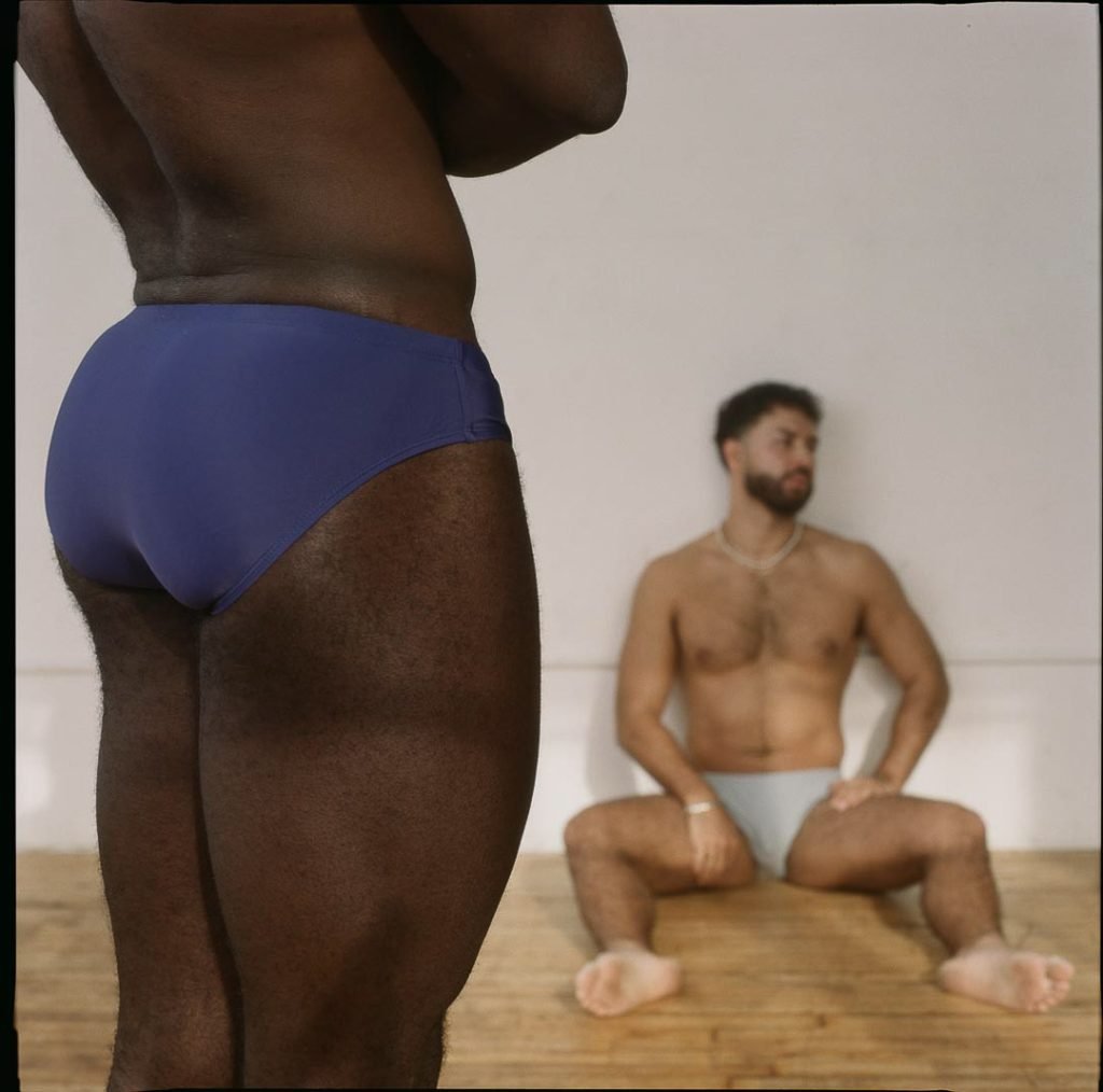 Sean & Val’s swimwear reflects a shared vision of inclusivity, where comfort, confidence, and belonging shape every design.